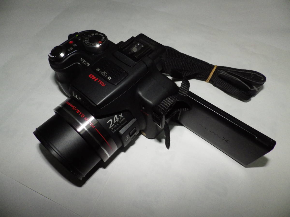 2023年最新】ヤフオク! -パナソニックfz100の中古品・新品・未使用品一覧