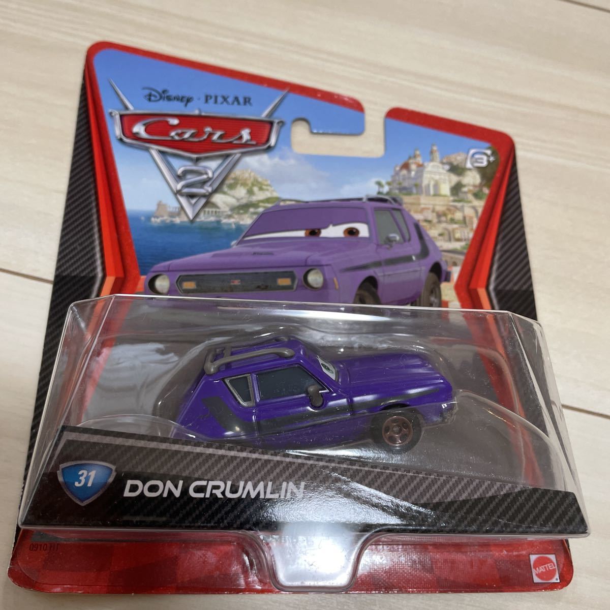 Yahoo!オークション - マテル カーズ MATTEL CARS ミニカー