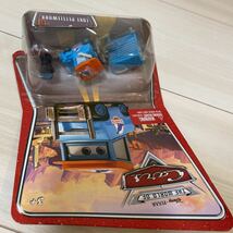 マテル カーズ ピッティ ダイナコ LUKE PETTLEWORK MATTEL CARS ミニカー キャラクターカー_画像7