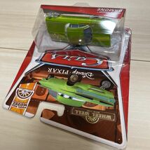 マテル カーズ MATTEL CARS ボディショップ ラモーン　BODY SHOP RAMONE インパラ　ローライダー ミニカー キャラクターカー_画像6