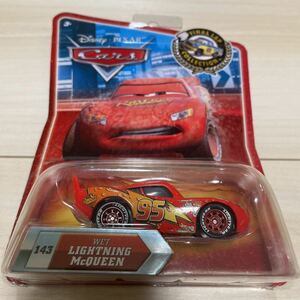  Mattel The Cars MATTEL CARS lightning Mac .-nLIGHTNING McQUEEN minicar character car WET wet .. wet ... wet 