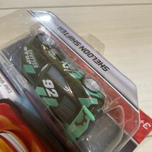 マテル カーズ RS24h エンデュランスレース ENDURANCE RACE シェルドン シフター SHELDON SHIFTER MATTEL CARS ミニカー キャラクター 92_画像6