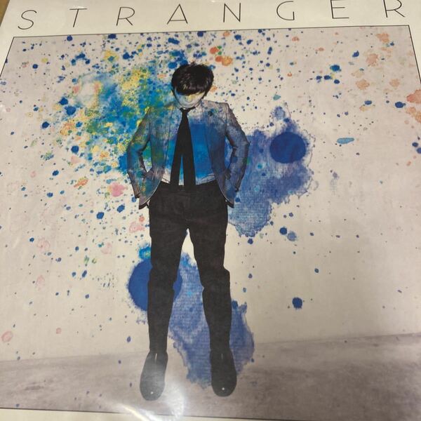 即決 星野源 STRANGER レコード 限定盤 新品未開封