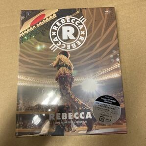 即決 LoppiHMV限定盤 REBECCA LIVE TOUR 2017 at日本武道館 (Blu-ray) 新品未開封