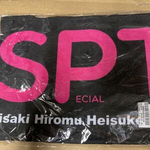 即決 Specialthanks×HMV コラボ・タオル HMV限定 新品未開封 l