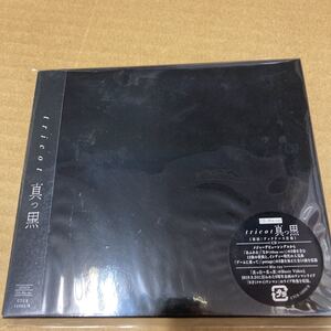 即決 初回仕様　真っ黒 (CD+Blu-ray Disc) CD tricot 新品未開封 tb