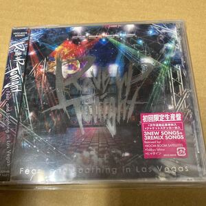 即決 Fear,and Loathing in Las Vegas Rave-up tonight 初回盤 新品未開封 ha