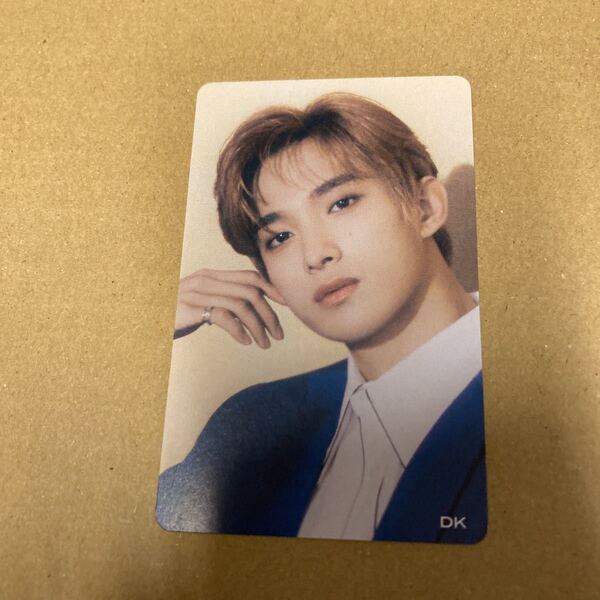 即決SEVENTEEN ひとりじゃない HMV特典トレカ DK 新品