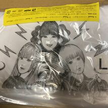 即決 StandここにいるよLoppi・HMV限定 CD＋Tシャツ（Lサイズ） 宇宙は11次元で出来ている (でんぱ組.inc×妄想キャリブレーション) 新品_画像2