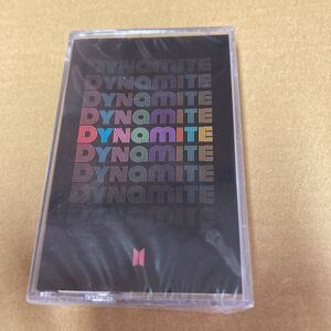  быстрое решение BTS Dynamite Limited Cassette Single ограничение запись новый товар нераспечатанный 