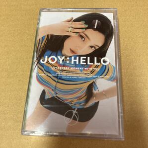即決 Special Album (Hello) Special Album Cassette Tape Ver．/Joy (Red Velvet) 新品未開封の画像1