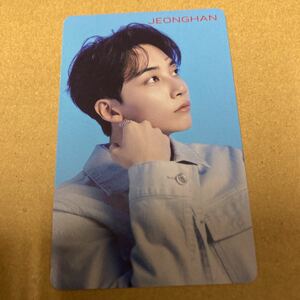 即決 SEVENTEEN 24H JEONGHAN HMV特典スペシャルカード単体 新品 k