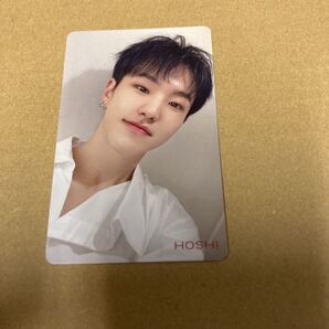 即決 SEVENTEEN 24H HOSHI HMV特典スペシャルカード単体 新品