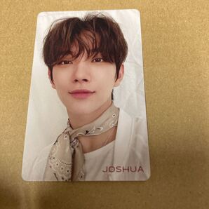 即決 SEVENTEEN 24H JOSHUA HMV特典スペシャルカード単体 新品