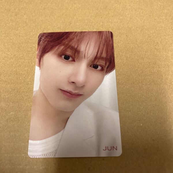 即決 SEVENTEEN 24H JUN HMV特典スペシャルカード単体 新品