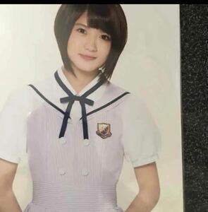 即決 乃木坂46 セブンイレブンフェア ブロマイド 若月佑美 新品未開封