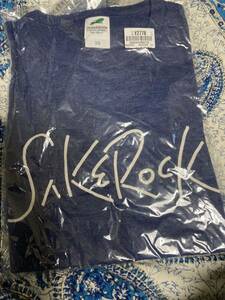 即決 SAKEROCK Tシャツ XSサイズ 新品未開封