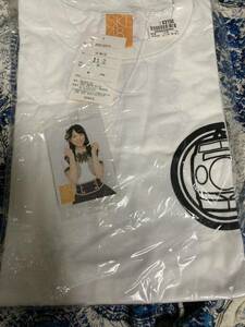 即決 SKE48 松井玲奈 言魂Tシャツ ホワイト Mサイズ 新品未開封