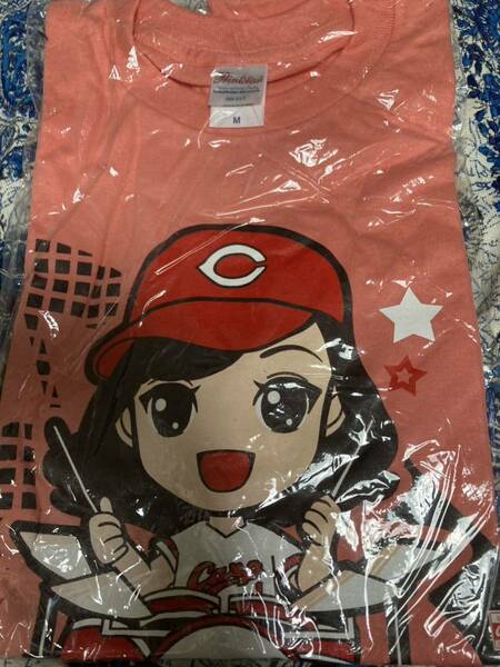 即決 SCANDAL CARP Tシャツ RINA Mサイズ 新品未開封