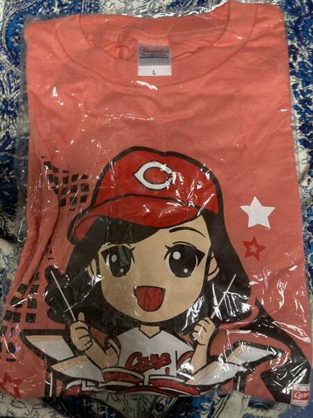 即決 SCANDAL CARP Tシャツ RINA Lサイズ 新品未開封