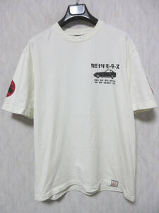 カミナリワークス TED COMPANY 半袖 Tシャツ カットソー 亥3629