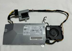 【中古】動作品 Dell OptiPlex 5400 AIO Series モデルの【電源ユニット】H155EBA-00 