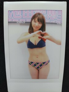 池田愛恵里　チェキ(写真)3