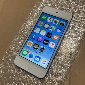 ◆送料無料◆極美品◆Apple iPod touch◆第7世代◆32GB◆ブルー◆◆MVHU2J/A