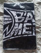 新品未開封 BABYMETAL NEW CRUSH LOGO TOWEL ニュークラッシュ ロゴ タオル 夏フェス会場販売品 ライジングサン サマーソニック _画像1