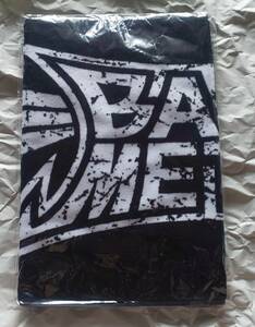 新品未開封 BABYMETAL NEW CRUSH LOGO TOWEL ニュークラッシュ ロゴ タオル 夏フェス会場販売品 ライジングサン サマーソニック 