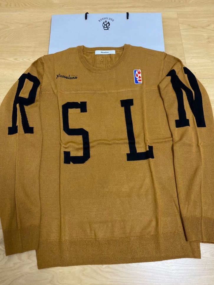 2023年最新】Yahoo!オークション -ラッセルノ ニットの中古品・新品