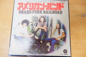 EPD-4404 Grand Funk Rail Road / American Band