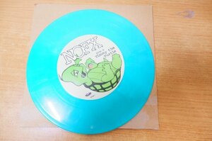 EPd-4439＜カラー盤＞NOFX / Timmy the Turtle