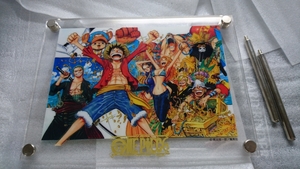 ONEPIECE избранные товары приз One-piece акрил подставка rufizoro Nami Usopp Sanji Robin Franky chopper Monkey *D*rufi