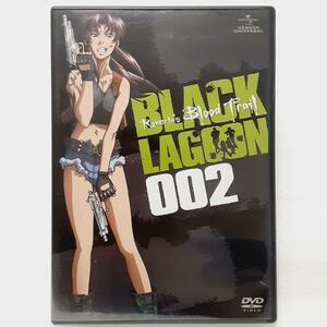 OVA BLACK LAGOON 002〈サンプル版〉