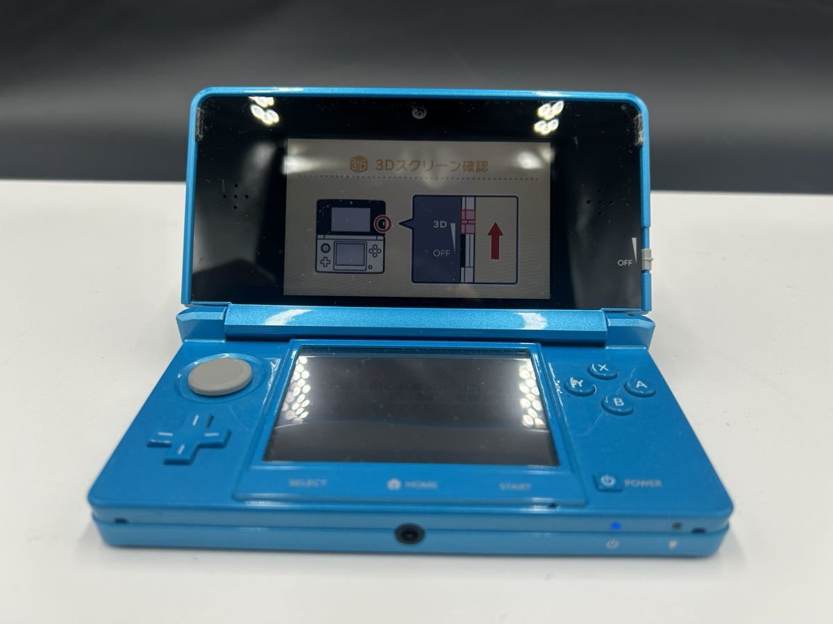 Yahoo!オークション -「ニンテンドー3ds ライトブルー」の落札相場