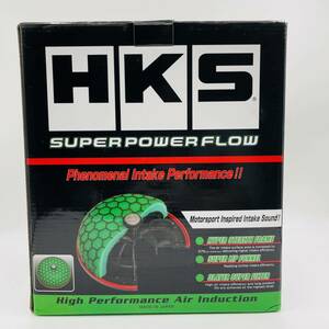 未使用 HKS スーパーパワーフロー(エアクリーナー) インプレッサ レガシィB4 TA-BE5 レガシィツーリングワゴンTA-BH5 70019-AF103 