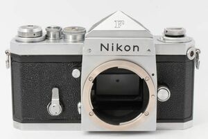 完動品 Nikon F 641万番台 完全640仕様 #849/2z2/9/1