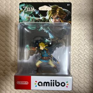 ゼルダの伝説 ティアーズ オブ ザ キングダム リンク amiibo