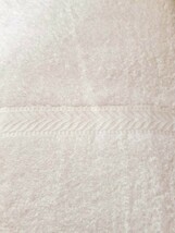 【新品未使用】【泉州タオル】800匁ホワイトバスタオルセット2枚　ふわふわ質感　柔らかい肌触り　タオル新品　まとめ　吸水性抜群_画像8
