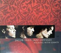 Jacob Fred Jazz Odyssey / Walking with Giants 中古CD / DVD　輸入盤 紙ジャケ仕様_画像1
