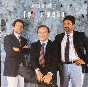 Giuseppe Emmanuele Trio / From USA To Mediterraneo 中古CD　輸入盤