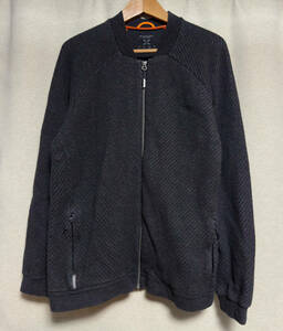 マムート　Roseg ML Bomber Jacket Men　XL　スウェットカーディガン　フリース