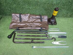  Land Cruiser UZJ100W loaded tool pictured set postage [S1]