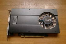 【1スロットタイプ】 エルザ ELSA GD750-2GERTSP　NVIDIA GeForce GTX750Ti 出力OK_画像1