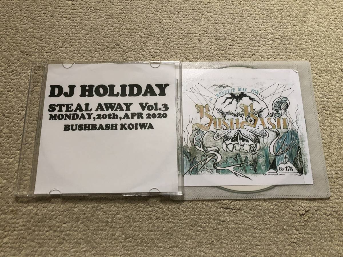 2024年最新】Yahoo!オークション -dj holiday(CD)の中古品・新品・未