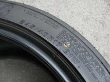 [106843-D]ブリジストン POTENZA ポテンザ RE-71RS 245/40R17 91W ドライグリップ 2023年製 2本 関東送料2700円_画像9