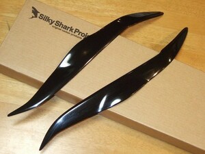 ☆彡SUBARU BL5/BP5 前期型 A/B/C型 レガシィ LEGACY アイライン Type1 FRP製 未塗装 Silky Shark Project製