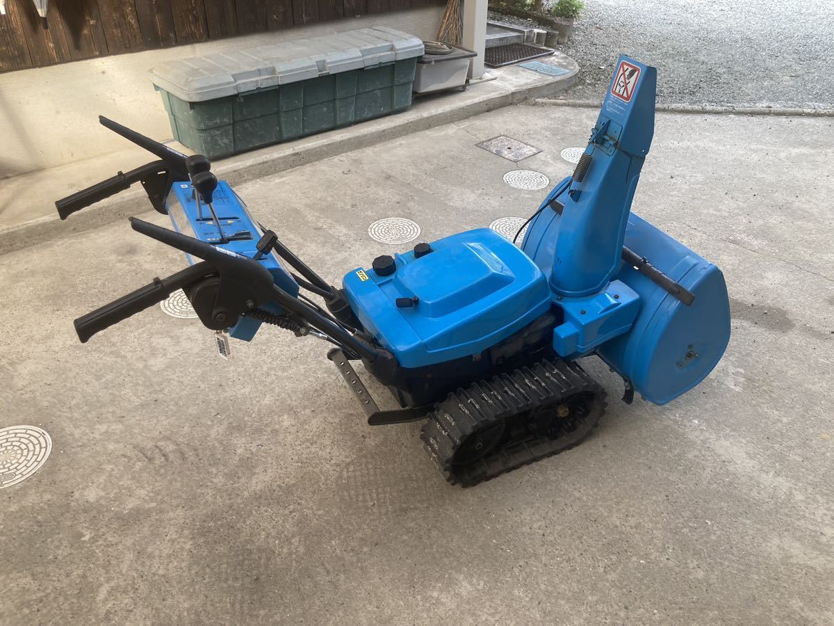 2023年最新】ヤフオク! -ヤマハ除雪機560の中古品・新品・未使用品一覧