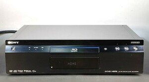 SONY のブルーレイ/DVD/CD プレーヤー　BDP-S5000ES　【動作確認済み】